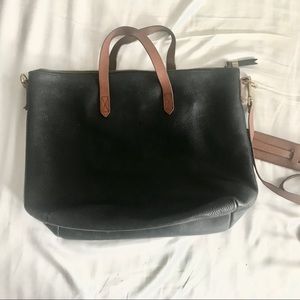 Madewell The Zip-Top Transport Carryall
